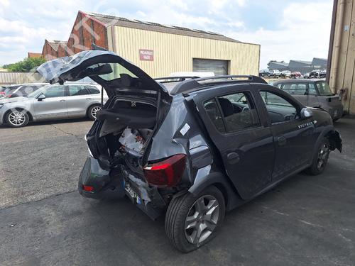 Venstre forlygte DACIA SANDERO II 1.0 SCe 75 (B8JC, B8JD, B8NC) | BP39487267C28 - Image 10