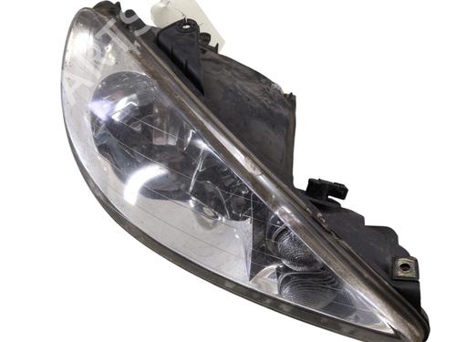 Right headlight PEUGEOT 206 Hatchback (2A/C) 1.4 HDi eco 70 | BP31753408C29 