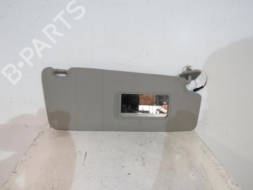 Used Right sun visor Right sun visor BMW X3 (E83) [2003-2011] 25094687 25094687