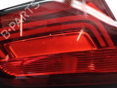 Used Left tailgate light CITROËN C4 II (NC_) 1.6 BlueHDi 120 (120 hp) 29278464