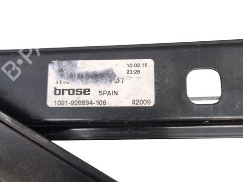 Used Front left window mechanism AUDI Q3 (8UB, 8UG) 1.4 TSI (150 hp) 25654013