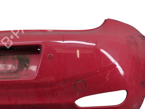 Rear bumper FIAT PUNTO EVO (199_) 1.3 D Multijet (199AXC1A, 199BXC1A, 199AXT1A, 199BXT1A) | BP29917520C8 