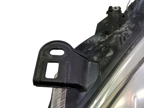 Left headlight RENAULT MEGANE III Hatchback (BZ0/1_, B3_) 1.5 dCi | BP31824642C28