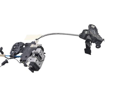 Rear left lock MERCEDES-BENZ GLA-CLASS (X156) GLA 220 d (156.903) | BP25097828C100 