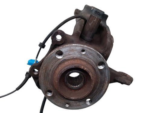 Left front steering knuckle CITROËN C3 III (SX) 1.6 BlueHDi 75 | BP32671324M25  - Image 8