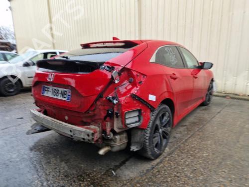 Right front window switch HONDA CIVIC X Hatchback (FC_, FK_)  | BP25058258I26  - Image 7