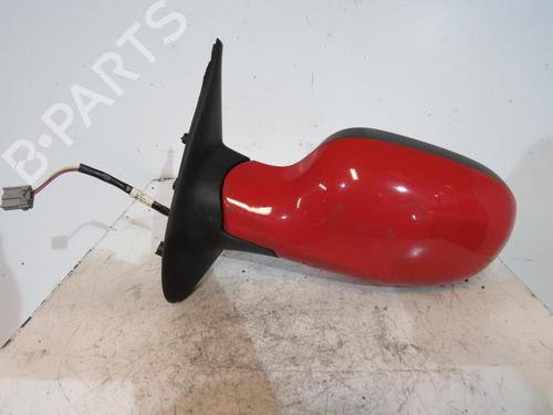 Left mirror NISSAN MICRA III (K12) 1.2 16V | BP25095241C26 