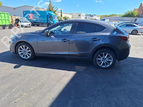 Front slam panel MAZDA 3 (BM, BN) 2.2 D | BP40241396C72 - Image 13