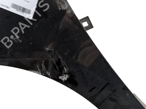 Left front fenders RENAULT CLIO IV (BH_) 1.5 dCi 110 | BP30392303C41