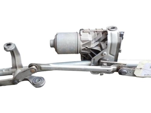 Used Front wiper motor PEUGEOT 308 I (4A_, 4C_) 1.6 HDi (92 hp) 25072794