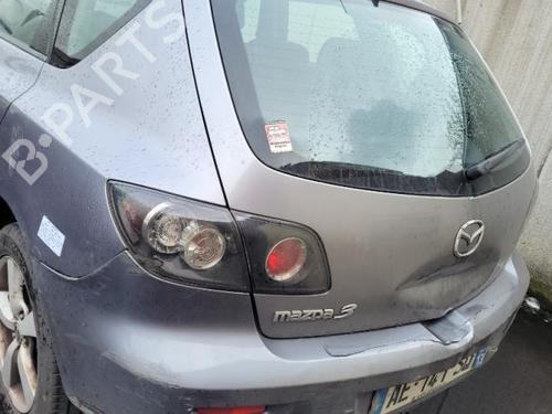 Left tailgate light MAZDA 3 (BK) 1.6 DI Turbo | BP25110635C79 - Image 9