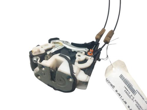 Rear left lock CITROËN C-CROSSER (VU_, VV_) 2.2 HDi | BP25074330C100 
