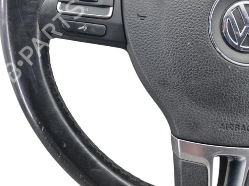 Steering wheel VW PASSAT CC B6 (357) 1.8 TSI | BP32175994C49 - Image 5