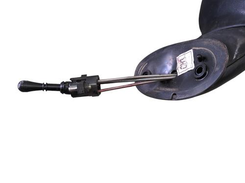 Right mirror CHEVROLET MATIZ (M200, M250) 0.8 | BP26219229C27 