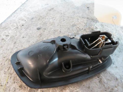 Rear left interior door handle RENAULT CLIO IV (BH_) 0.9 TCe 90 (BHNF, BHMA, BHMH, BHJK, BHJR) | BP25109433I15 