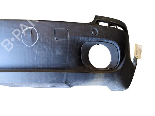 Used Rear bumper Rear bumper BMW X5 (E70) xDrive 30 d (235 hp) 25596155 25596155