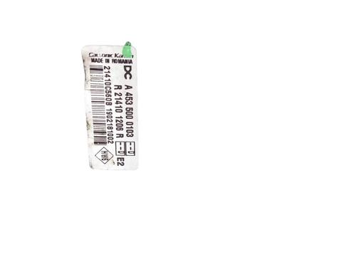 Køler RENAULT TWINGO III (BCM_, BCA_) 0.9 TCe 90 (BCM9, BCM2) | BP25102874M31 