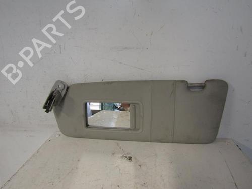Left sun visor AUDI A3 Sportback (8PA) 2.0 TDI | BP25083419I1 
