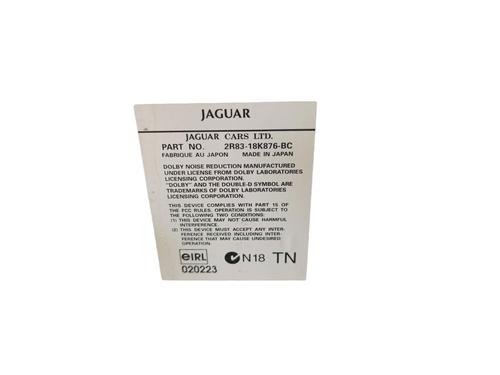 Climate control JAGUAR S-TYPE II (X200) 3.0 V6 | BP25062106I5 