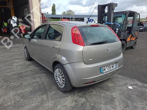 Right mirror FIAT PUNTO EVO (199_) 1.2 | BP25110442C27 