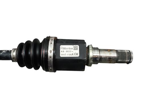 Left front driveshaft MAZDA CX-3 (DK) 2.0 SKYACTIV-G (DK5W, DK6W) | BP28126713M38 