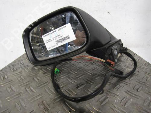 Left mirror CITROËN C8 (EA_, EB_) 2.2 HDi | BP25083390C26 