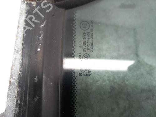 Front right quarter glass PEUGEOT 307 CC (3B) 2.0 HDi 135 | BP25058846C112 