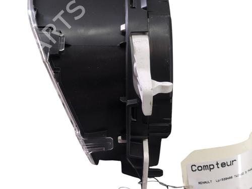 Instrument cluster RENAULT TWINGO III (BCM_, BCA_) 1.0 SCe 75 | BP28211610C47 