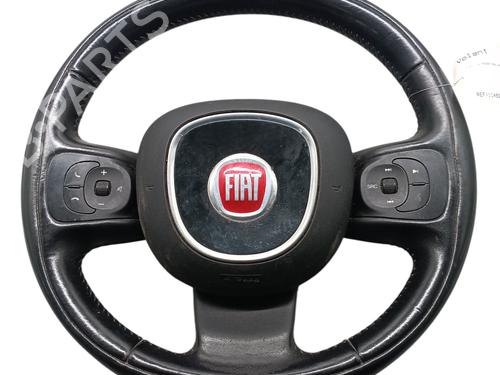 Used Steering wheel FIAT 500L (351_, 352_) 1.4 (199LYB1B) (95 hp) 30392200
