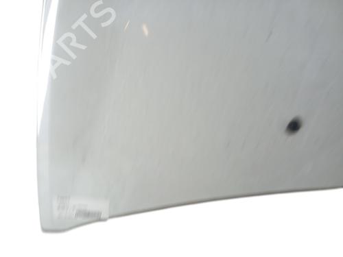 Hood RENAULT CLIO III (BR0/1, CR0/1) 1.5 dCi (BR17, CR17) | BP25053452C1 