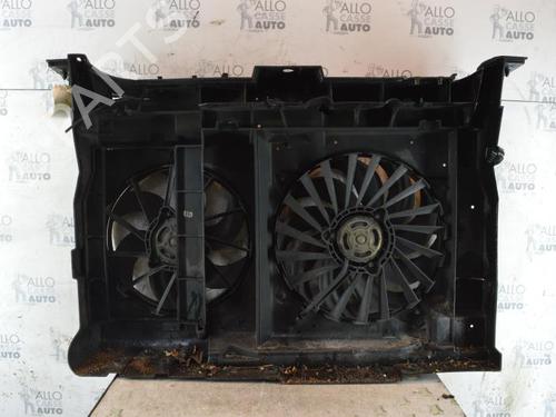 Frontplade/Frontkurv PEUGEOT 807 (EB_) 2.2 HDi (128 hp) 25071081
