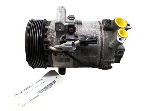 AC compressor RENAULT CAPTUR I (J5_, H5_) 1.2 TCe 120 | BP30307663M34