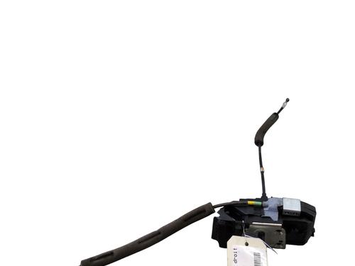 Rear right lock NISSAN JUKE (F15) 1.5 dCi | BP26021327C99