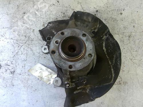 Used Left front steering knuckle BMW 5 (E60) 525 d (163 hp) 25067806