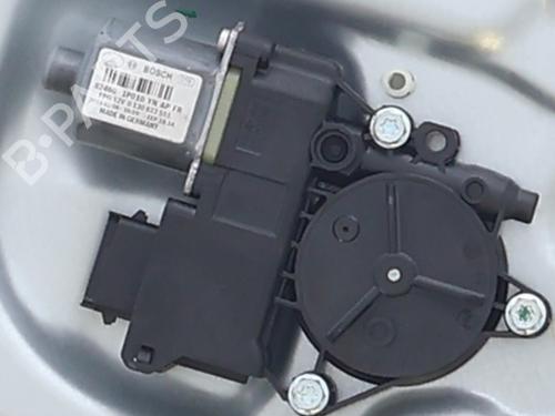 front-right-window-mechanism-hyundai-ix20-jc-2010-2011-2012-2013-2014-2015-2016-2017-2018-2019-39258743 main image