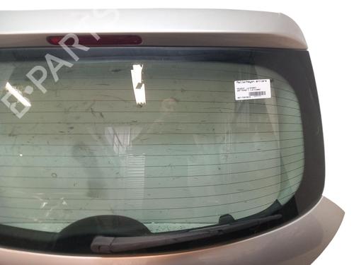 Used Tailgate PEUGEOT 207 (WA_, WC_) 1.6 HDi (109 hp) 25076096