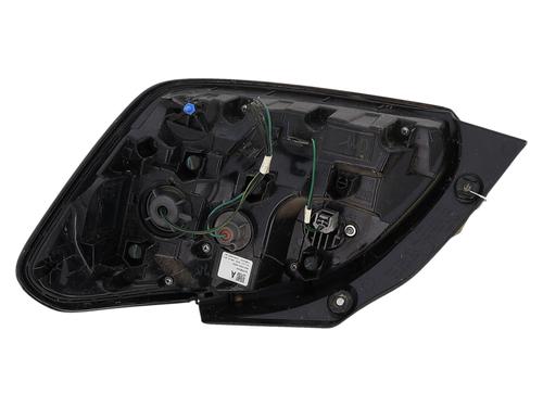 Left taillight MITSUBISHI MIRAGE / SPACE STAR VI Hatchback (A0_A) 1.0 (A05A) | BP38939551C34 - Image 6