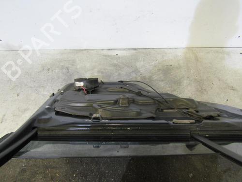 Left rear door MERCEDES-BENZ M-CLASS (W163) ML 320 (163.154) | BP25068667C4 