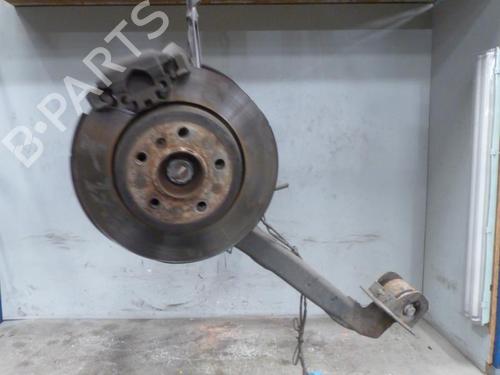 Rear axle BMW X3 (E83)  | BP25094681M2 