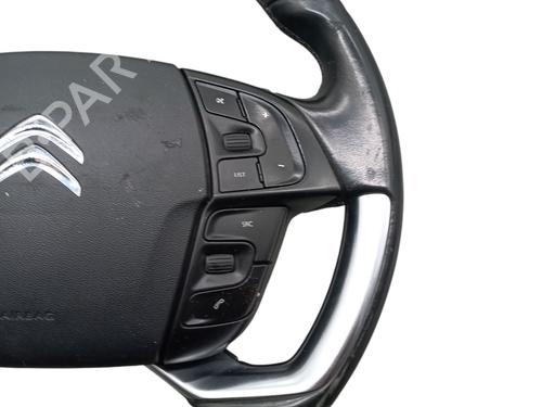 Used Steering wheel CITROËN C4 Picasso II 1.6 HDi / BlueHDi 115 (115 hp) 31761642