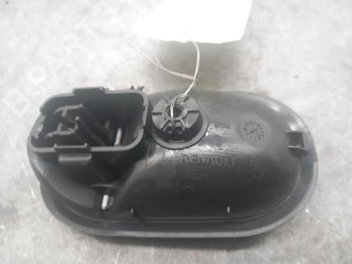 Used Rear right interior door handle RENAULT CLIO III (BR0/1, CR0/1) [2005-2014]  25060265
