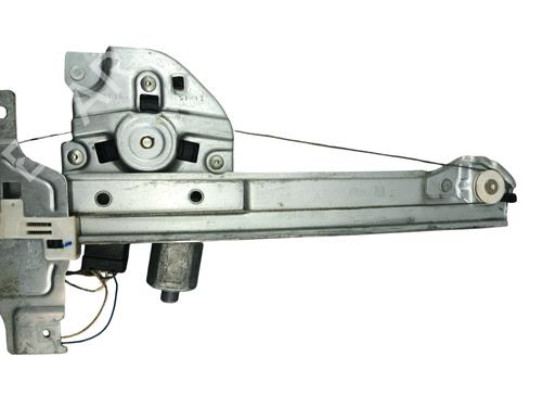 Front left window mechanism PEUGEOT 2008 I (CU_) 1.2 THP 110 / PureTech 110 | BP32325539C22