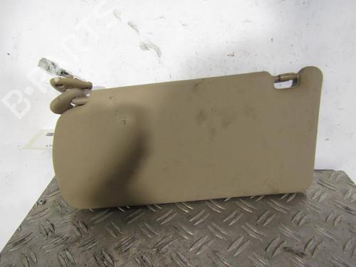 Used Right sun visor Right sun visor HONDA ACCORD VII (CL, CN) 2.2 i-CTDi (CN1) (140 hp) 25069980 25069980