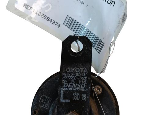 Horn PEUGEOT 108 1.0 VTi 72 | BP26459091E13 - Image 2