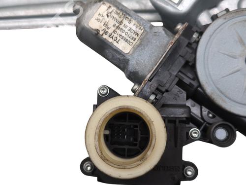 Rear left window mechanism TOYOTA AURIS (_E18_) 1.8 Hybrid (ZWE186_, ZWE186R) | BP30566161C24 