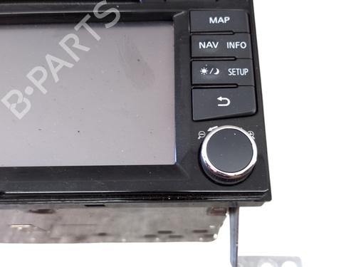 Radio NISSAN JUKE (F15) 1.5 dCi | BP26020171E6 