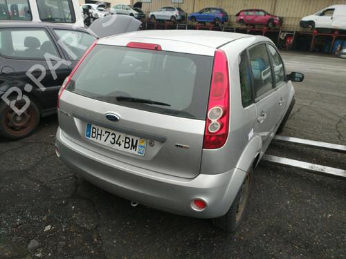 Gassdemper Bakluke FORD FIESTA V (JH_, JD_) 1.4 TDCi | BP25078417C138 