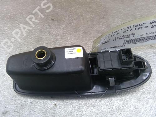 Used Left rear window switch Left rear window switch FIAT 500L (351_, 352_) 1.3 D Multijet (199LXY1A, 199LXY11) (84 hp) 25093260 25093260