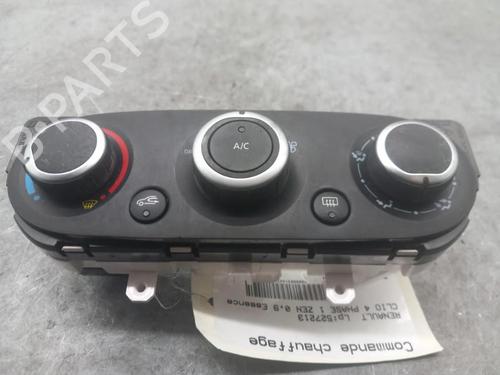 Climate control RENAULT CLIO IV (BH_) 0.9 TCe 90 (BHNF, BHMA, BHMH, BHJK, BHJR) | BP25060432I5 