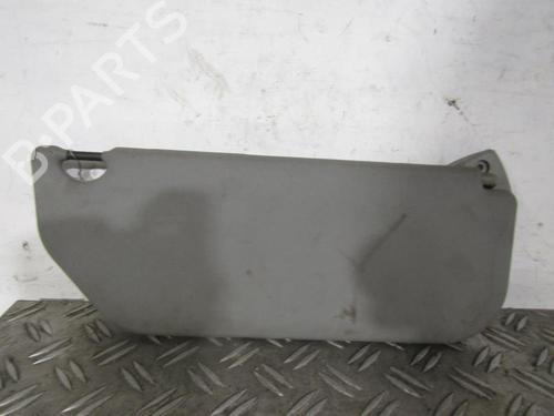 Used Left sun visor CITROËN SAXO (S0, S1) 1.1 X, SX (60 hp) 25110145